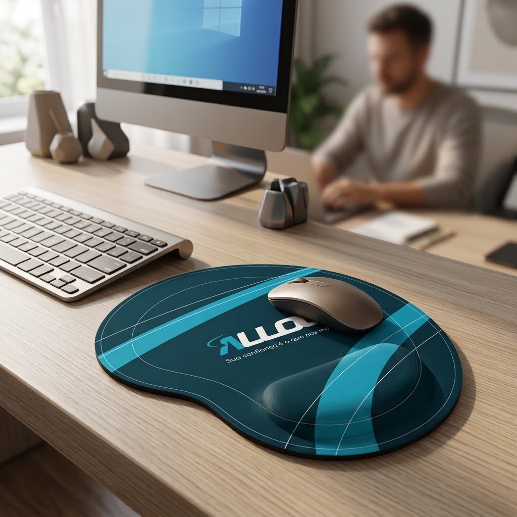 Mousepad — Allog
