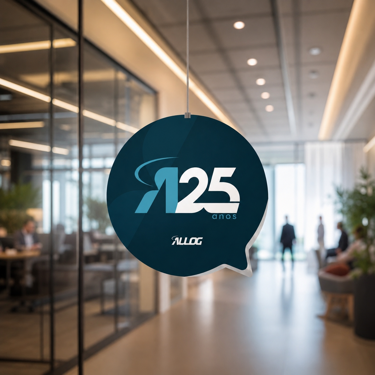 Mobile — 25 anos Allog