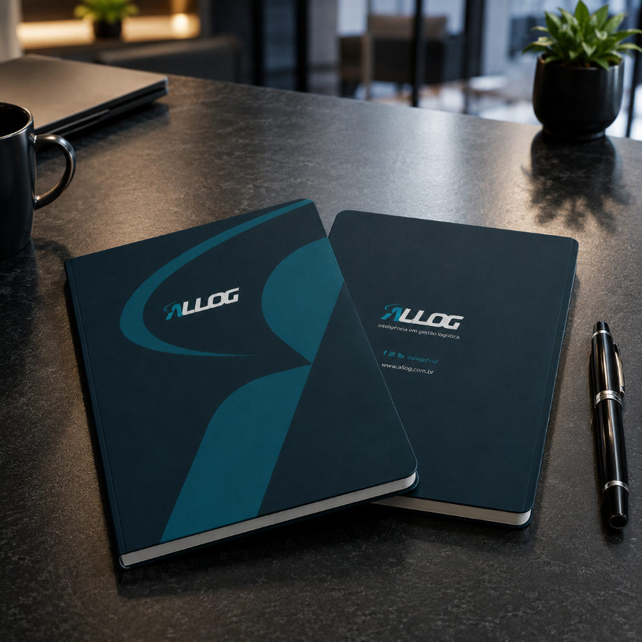 Bloco de Notas — Allog